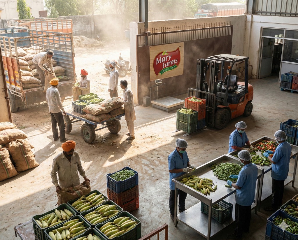 Global export operations